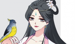 灵妃漫画,奇幻世界中的爱恨情仇