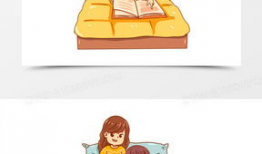 熟睡的母亲漫画,熟睡中的温馨瞬间