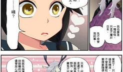 啪漫画全彩无,视觉盛宴，激情四溢的奇幻冒险之旅