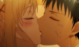 漫画吻戏图片,漫画中的浪漫吻戏瞬间