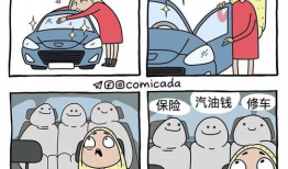 关于生活的漫画,漫画中的幽默与智慧